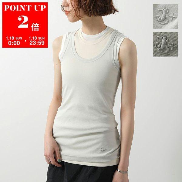 JIL SANDER（ジルサンダー） JIL SANDER+ プラス レイヤード タンク