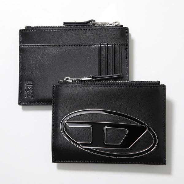DIESEL ディーゼル カードケース 1DR CARD HOLDER I X09886