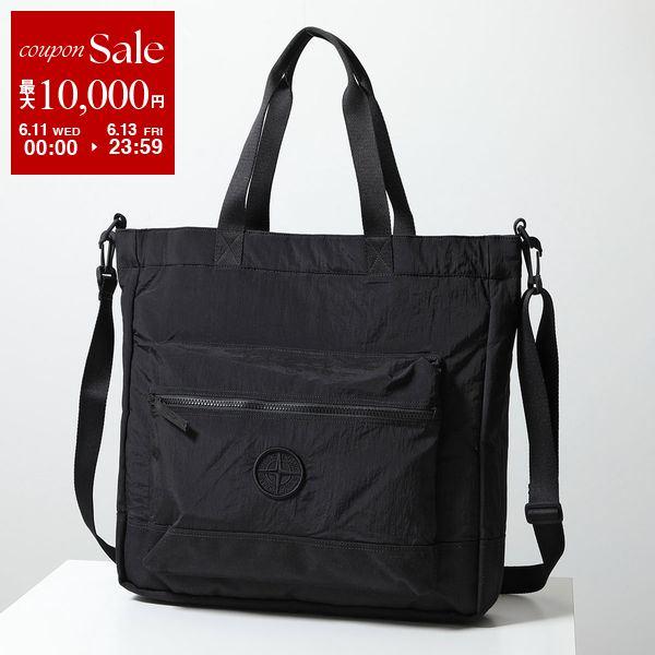 STONE ISLAND（ストーン アイランド） トートバッグ K1S159200010