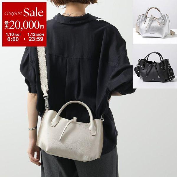 GIANNI CHIARINI（ジャンニ キアリーニ） ハンドバッグ FIAMMA