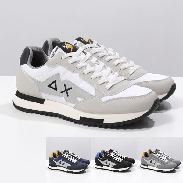 SUN68 サンシックスティーエイト スニーカー NIKI SOLID ニキ ソリッド