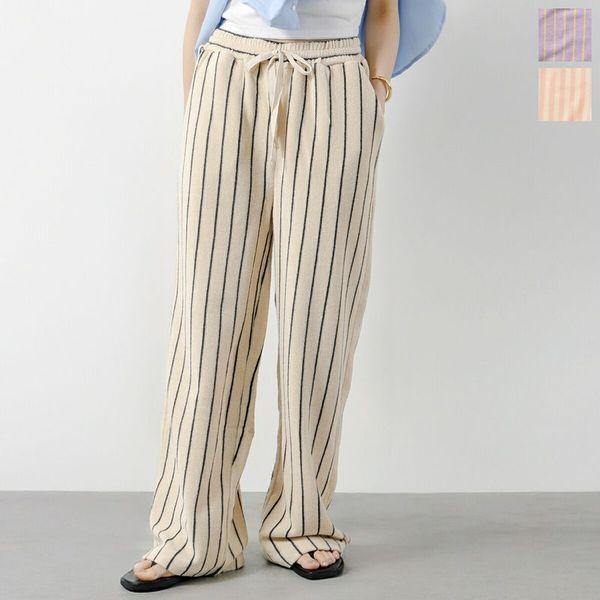 BONGUSTA ボングスタ イージーパンツ NARAM PANTS ナラム パンツ