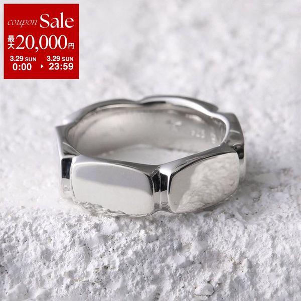 TOM WOOD（トムウッド） リング レディース Umi Band Ring Medium ウミ
