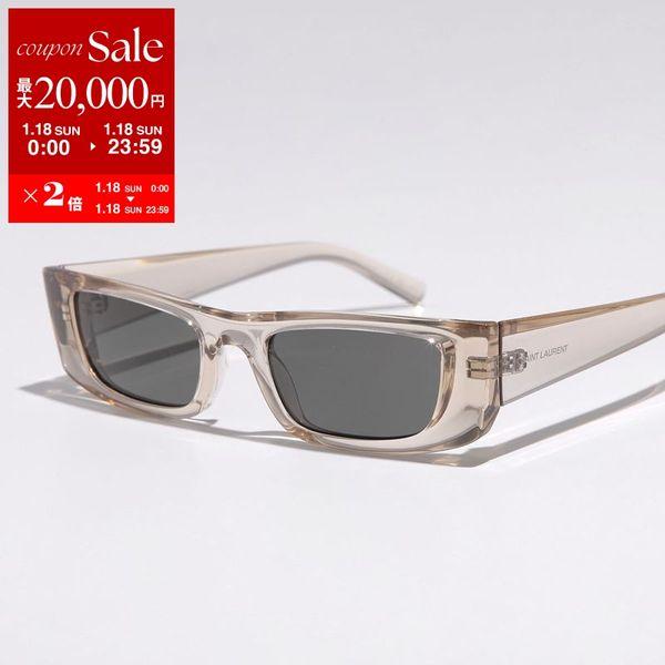 SAINT LAURENT サンローラン サングラス SL 553 レディース スクエア型