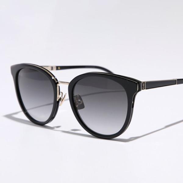 SAINT LAURENT サンローラン サングラス SL M101 レディース ボストン 