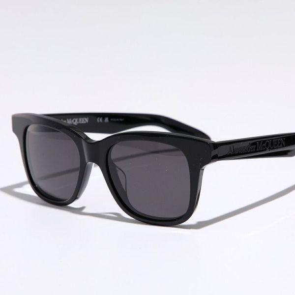Alexander McQueen アレキサンダーマックイーン サングラス 黒 楽天市場】【新春SALE・最大2万円OFFクーポン1/1～5限定】ALEXANDER