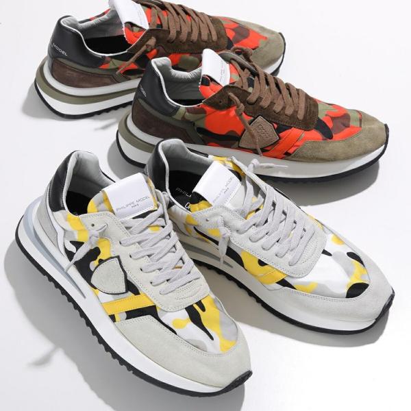 PHILIPPE MODEL フィリップモデル スニーカー TROPWZ メンズ