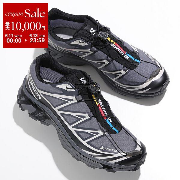 SALOMON（サロモン） スニーカー XT-6 GTX L41663500 レディース