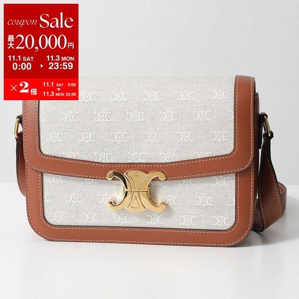 CELINE セリーヌ　バッグ CELINE セリーヌ ショルダーバッグ Classique Triomphe