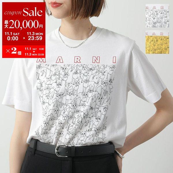 MARNI KIDS マルニ キッズ Tシャツ M01414 M00SG レディース