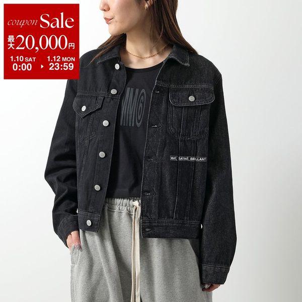 MM6 KIDS エムエムシックス メゾンマルジェラ キッズ デニムジャケット