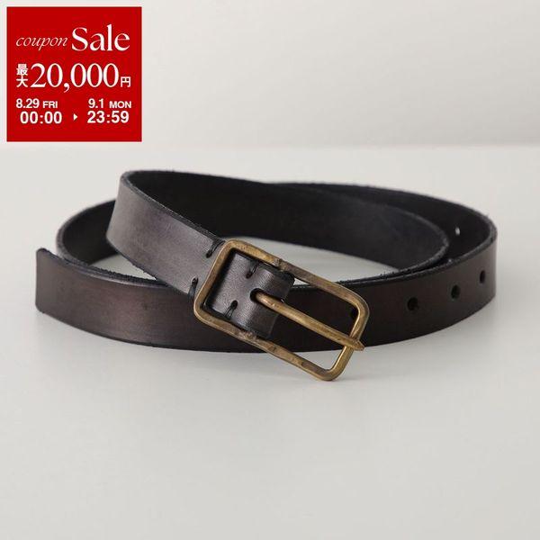 TAGLIOVIVO タリオヴィヴォ ベルト RECT BUCKLE M メンズ レザー