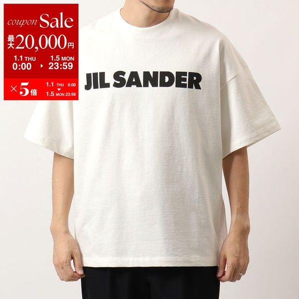JIL SANDER（ジルサンダー） 【訳あり-Mのみ】JIL SANDER 半袖 Tシャツ