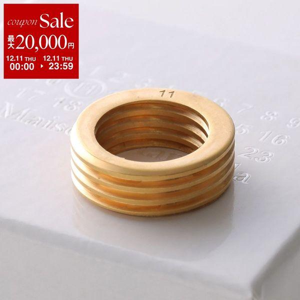 Maison Margiela（メゾンマルジェラ） リング SM0UQ0022 SV0273 メンズ