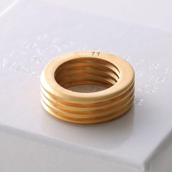 Maison Margiela（メゾンマルジェラ） リング SM0UQ0022 SV0273