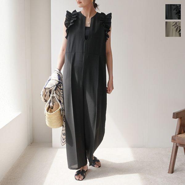 Eimee Law新品未使用秋物オールインワン Eimee Law新品未使用秋物オールインワン
