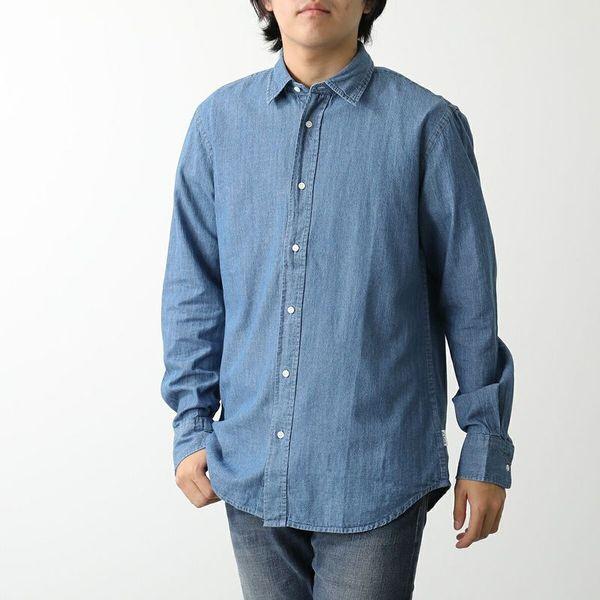 ASPESI（アスペジ） 【訳あり-40のみ】ASPESI シャツ CAMICIA STERLING