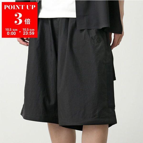Y-3 ワイスリー ハーフパンツ NYL SHORTS ナイロン ショーツ