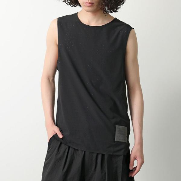 Y-3 ワイスリー タンクトップ RUN TANK ランニング タンク