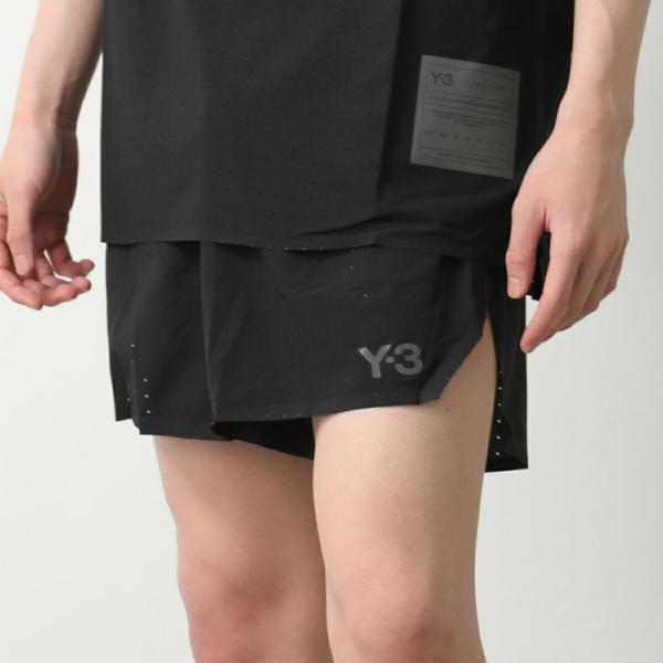 アディダス　Y3ワイスリー　ランニングショーツ　XS Y-3 ワイスリー ショートパンツ RUN SHORTS ランニング ショーツ