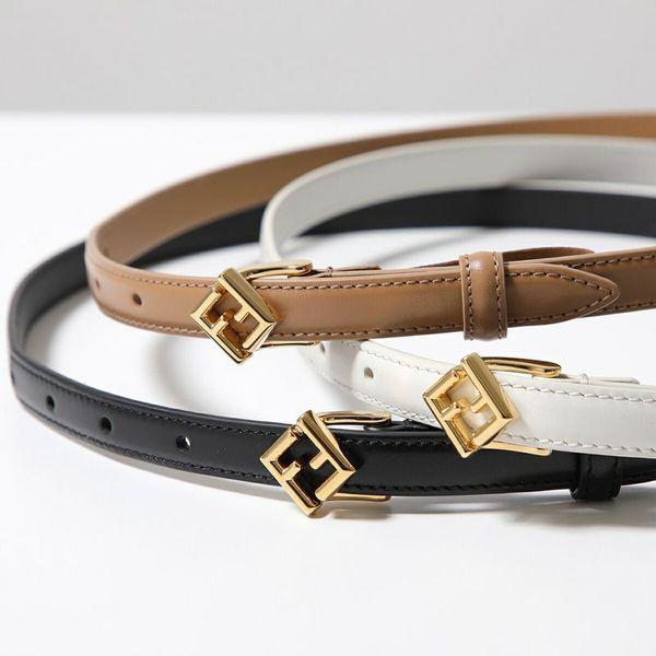 FENDI フェンディ ベルト FFダイヤモンド 1.5CM 8C0742 ANSS