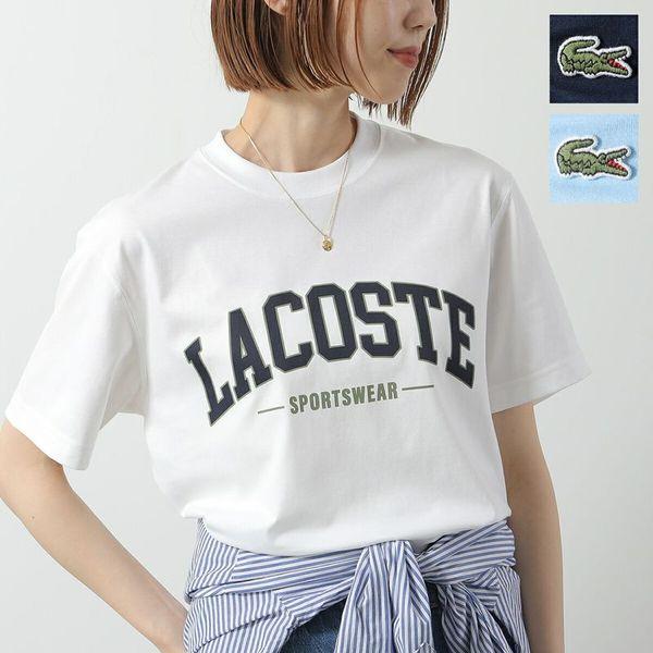 LACOSTE（ラコステ） Tシャツ TH6565 レディース 半袖 カットソー
