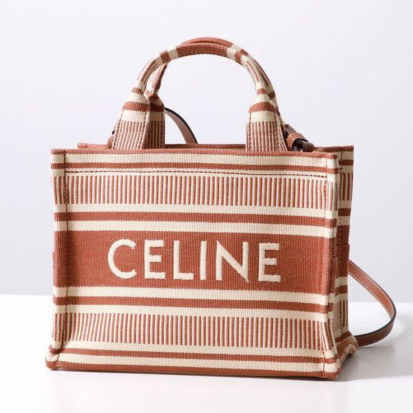 CELINE セリーヌ ショルダーバッグ Small Cabas Thais スモール