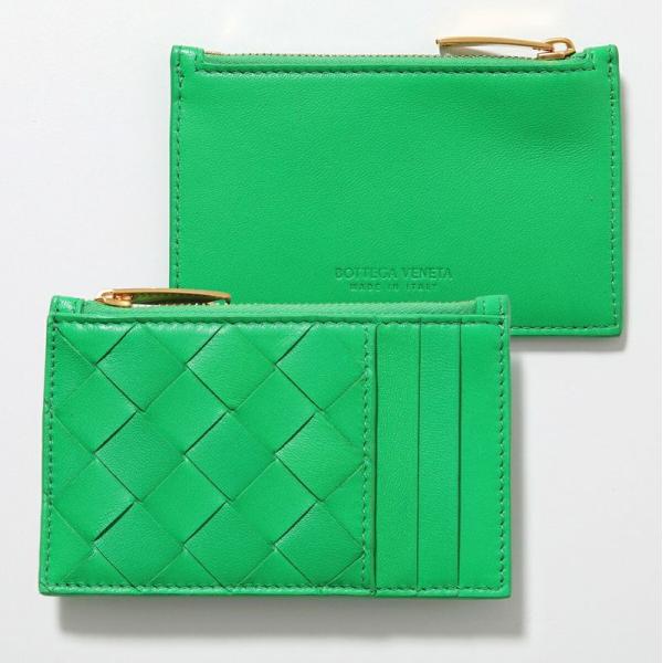 ボッテガヴェネタ　イントレチャート　フラグメントケース　小銭入れ付き　ミニ財布 楽天市場】BOTTEGA VENETA ボッテガヴェネタ コインケース