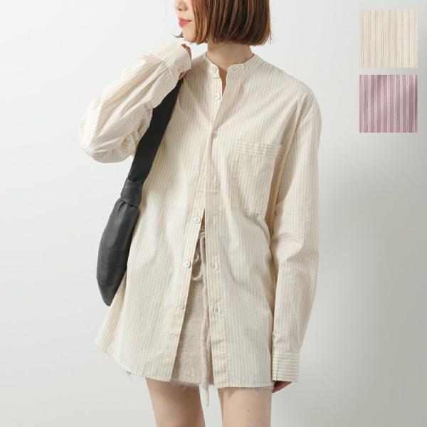 TEKLA（テクラ） × BIRKENSTOCK ビルケンシュトック コラボ シャツ SWT