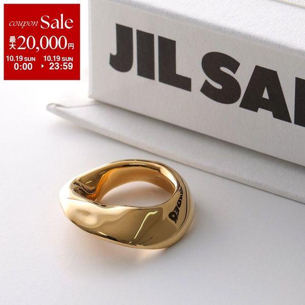 jil sander ジルサンダー ring 指輪 リング sizeM JIL SANDER JILSANDER ジルサンダー リング アクセサリー 指輪