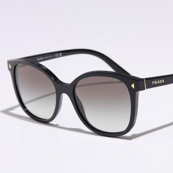 PRADA（プラダ） サングラス SPR 22Z レディース ウェリントン型 セル