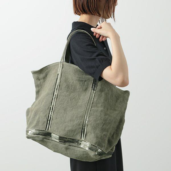 vanessabruno ヴァネッサブリューノ トートバッグ CABAS XL カバス