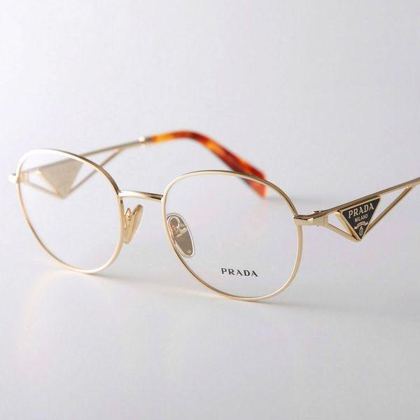 プラダ　メガネ　A50V Prada A50V Eyeglasses