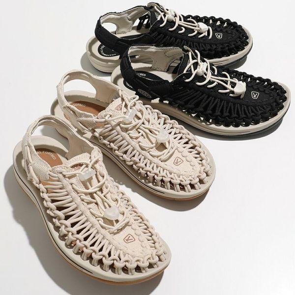KEEN キーン サンダル UNEEK CANVAS ユニーク キャンバス
