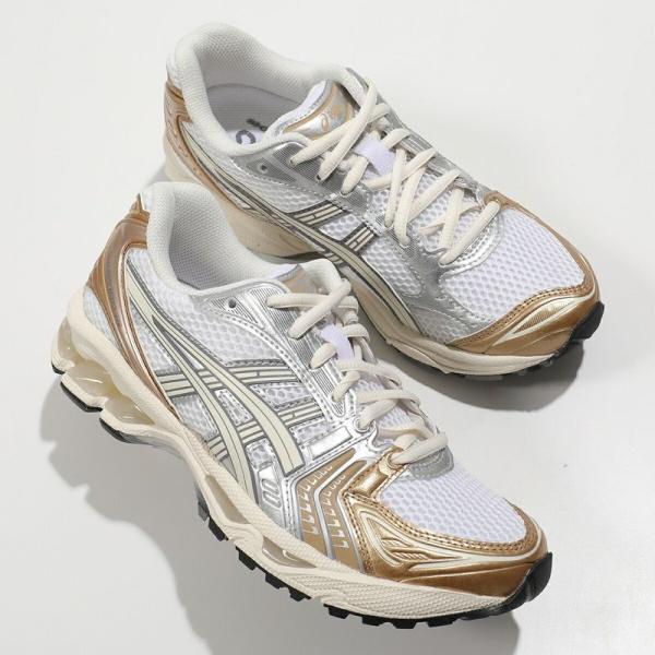 【美品】asicsゲルカヤノ14　メッシュシューズ asics GEL-KAYANO 14 