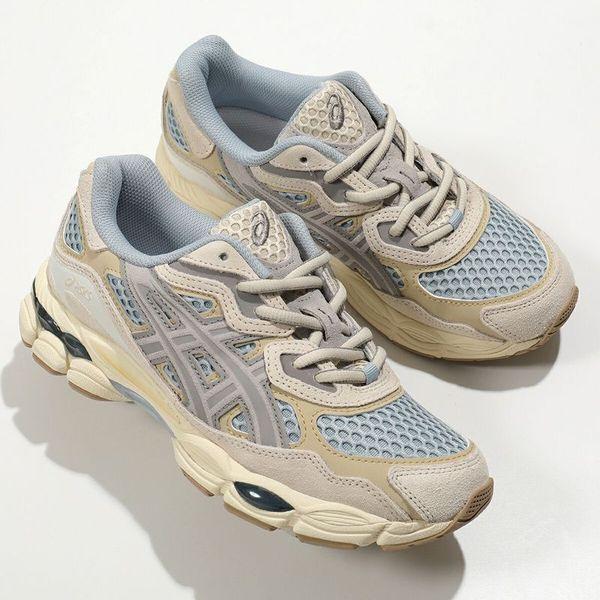 新品★ asics GEL-NYC 1203A372 23.5 アシックス ASICS アシックス スニーカー GEL-NYC ゲル エヌワイシー