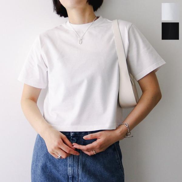 anana（アナナ） Tシャツ a19-007 レディース 半袖 コンパクト