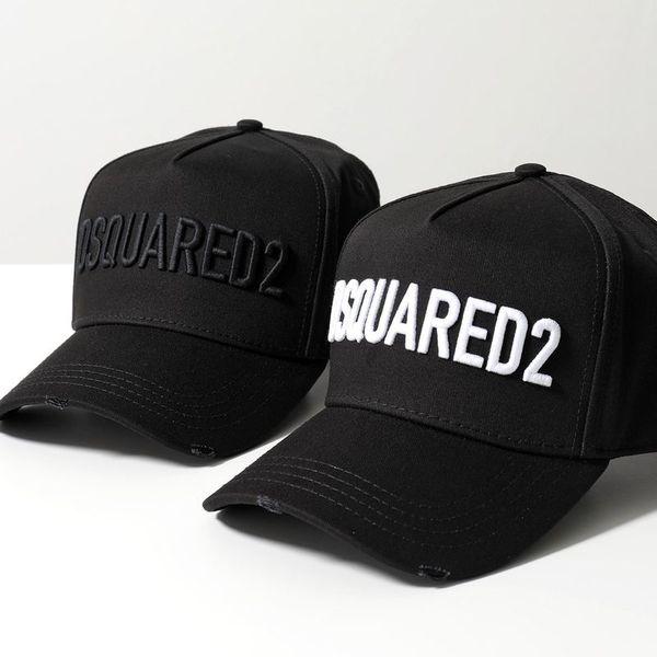 DSQUARED2（ディースクエアード） ベースボールキャップ BCM0660