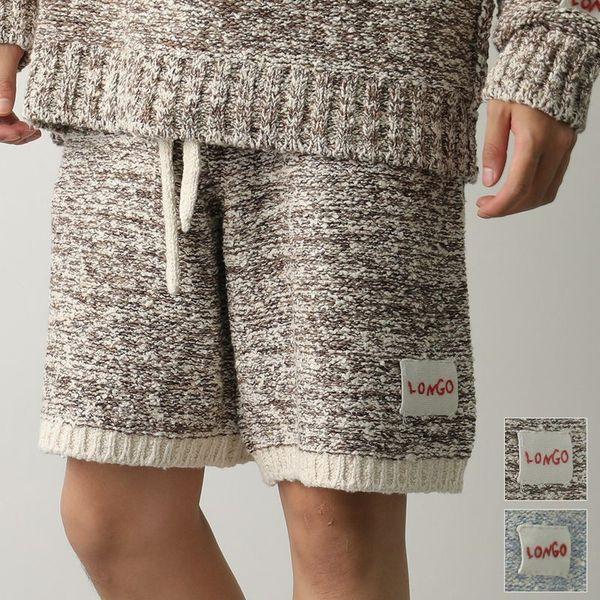 LONGO ロンゴ ハーフパンツ S022419L メンズ ショートパンツ