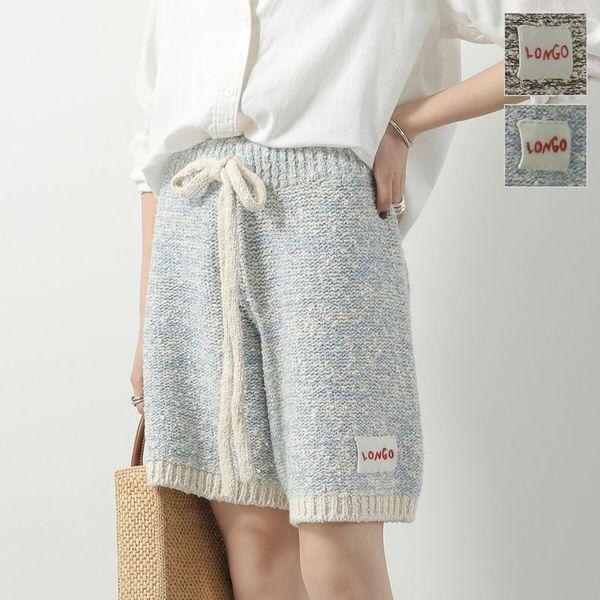 LONGO ロンゴ ショートパンツ S022419L レディース ハーフパンツ