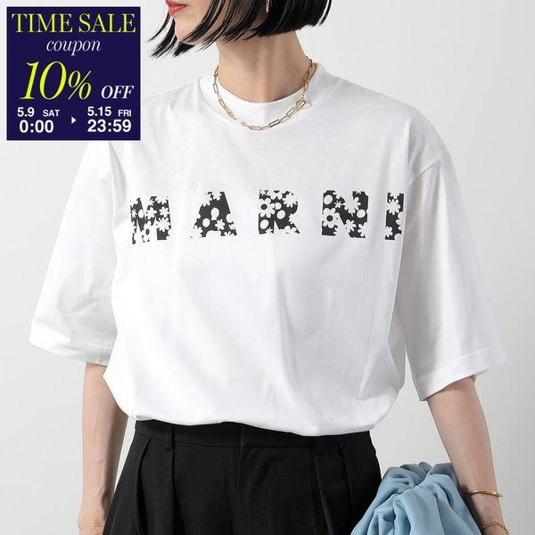 MARNI（マルニ） Tシャツ HUMU0223IP USCX50 レディース 半袖