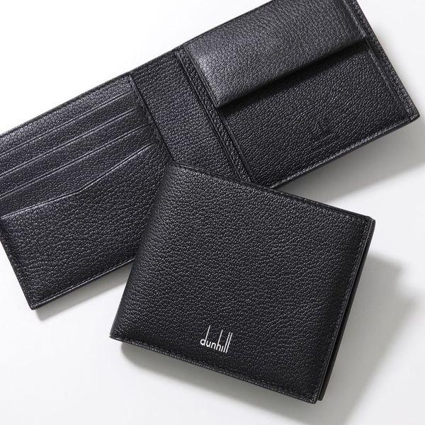dunhill（ダンヒル） 二つ折り財布 DUKE FINE LTR 4CC&CP BILLFOLD
