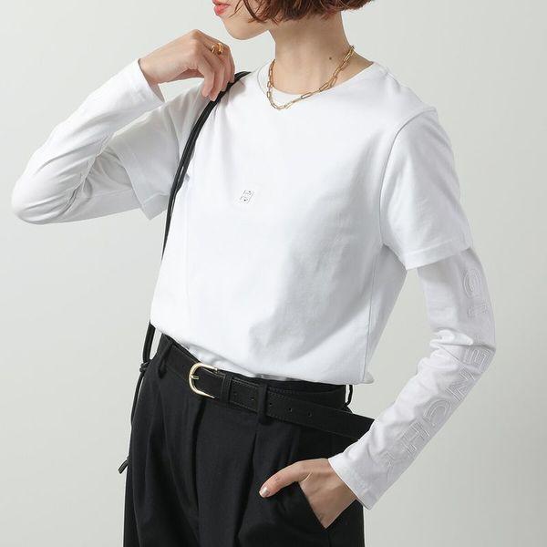 GIVENCHY KIDS ジバンシィ キッズ Tシャツ H30742 レディース