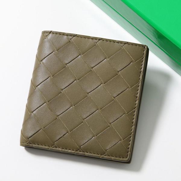 BOTTEGA VENETA（ボッテガ・ヴェネタ） 二つ折り財布 749400 VCPQ4