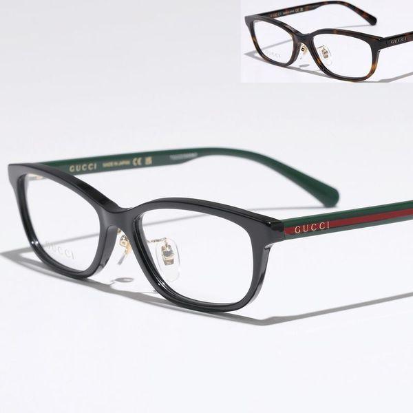 GUCCI眼鏡フレーム GUCCI GG1515 ZX6 Eyeglasses Frame Italy 52-16-130 Olive Crystal