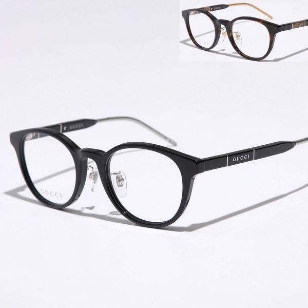 GUCCI グッチ メガネ GG1229OJ レディース ボストン型 セル