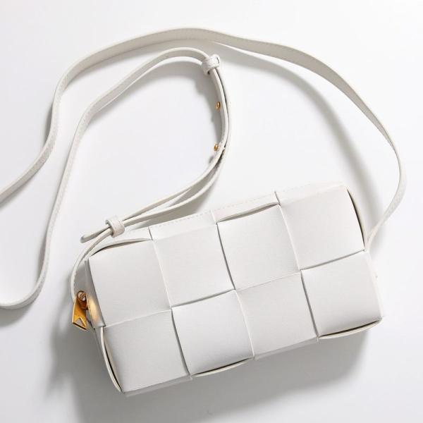 BOTTEGA VENETA ボッテガヴェネタ ショルダーバッグ CASSETTE