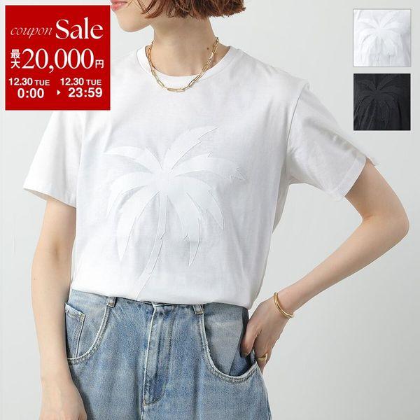 N°21（ヌメロヴェントゥーノ） Tシャツ F053 6328 レディース 半袖