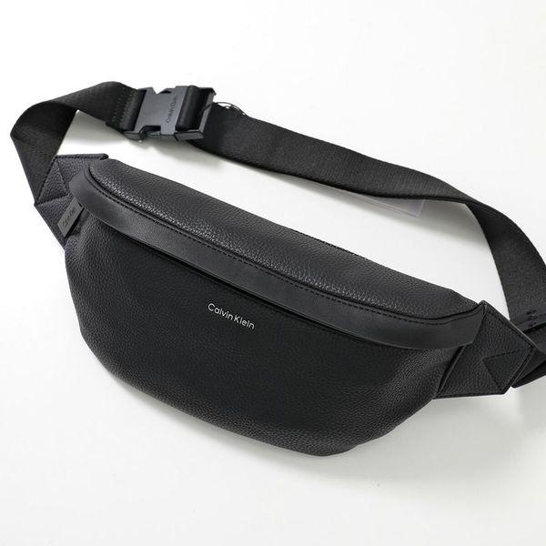 no35034 新品未使用 美品 カルバンクライン 日本製 ボディバッグ s-musee_370702158