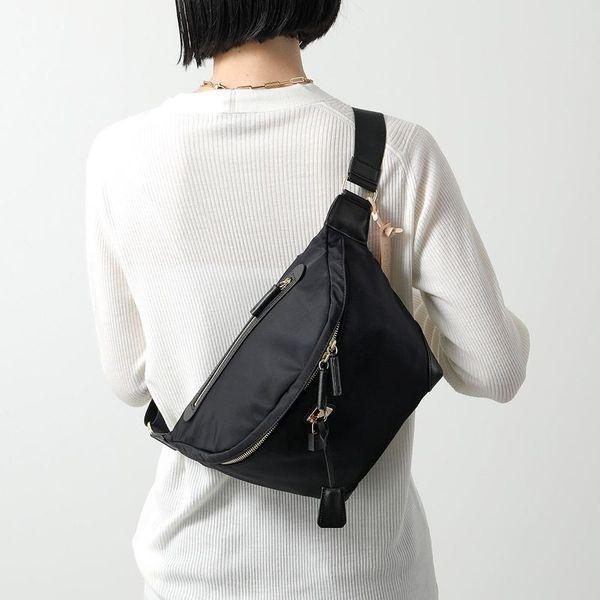 mica della valle（ミカデラヴァッレ） ボディバッグ Fionda NA-0051CL